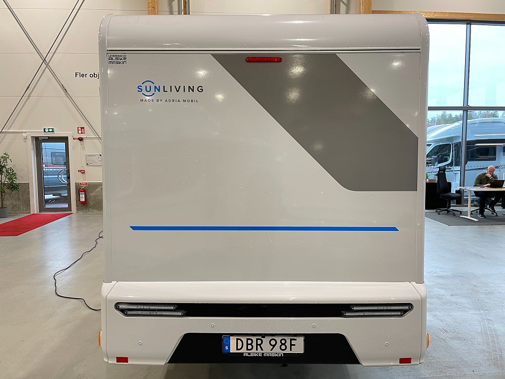 Sun Living C 65 SL / B-kort / Solcell / 3997kr/mån - Sun Living