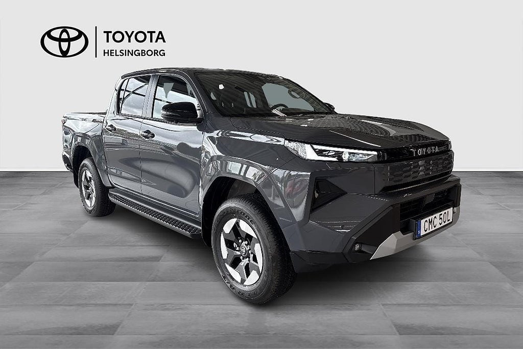 Toyota HiLux ELECTRIC LEGEND