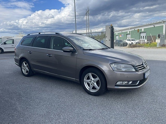 Volkswagen Passat Variant 1.4 TGI EcoFuel Masters Euro 5