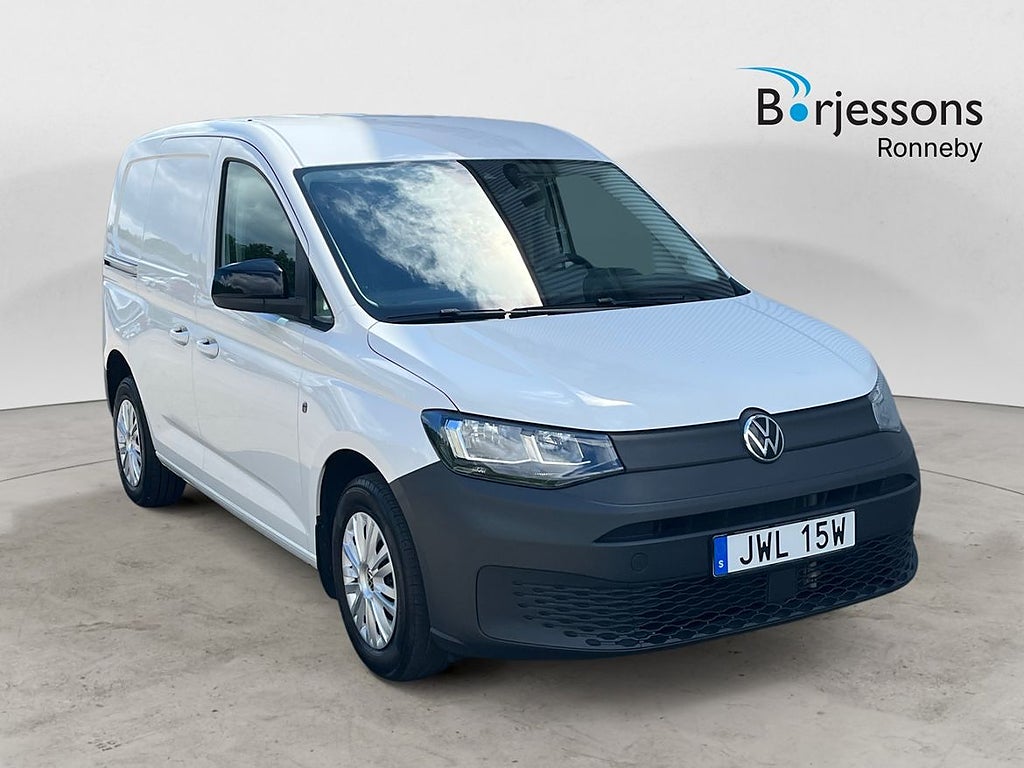 Volkswagen Caddy Proline 2.0TDI BMT Manuell, 75hk, Drag,...