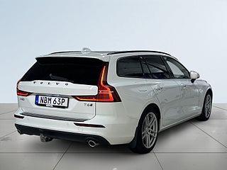 Volvo V60 T6 Twin Engine AWD Momentum Drag Pvärm Kamera SoV – bild 6