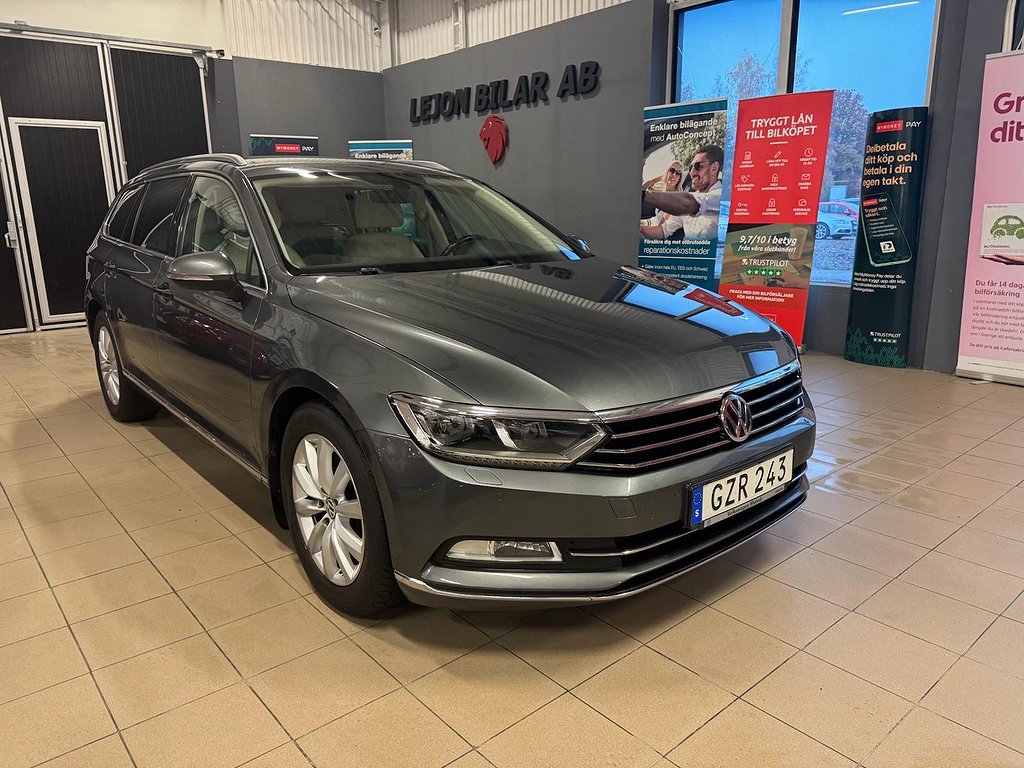 Volkswagen Passat Sportscombi 2.0 TDI SCR BlueMotion GT/Drag