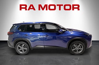 SUV Nissan X-Trail 4 av 21