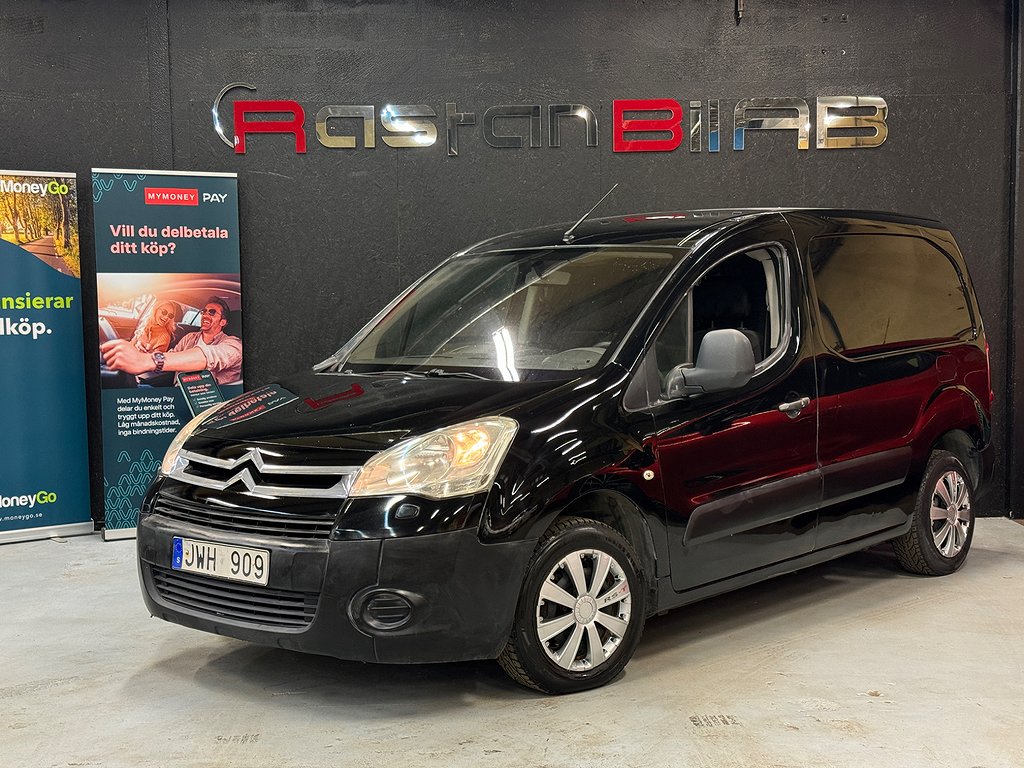 Citroën Berlingo 1.6 Ny servad Ny Kamrem