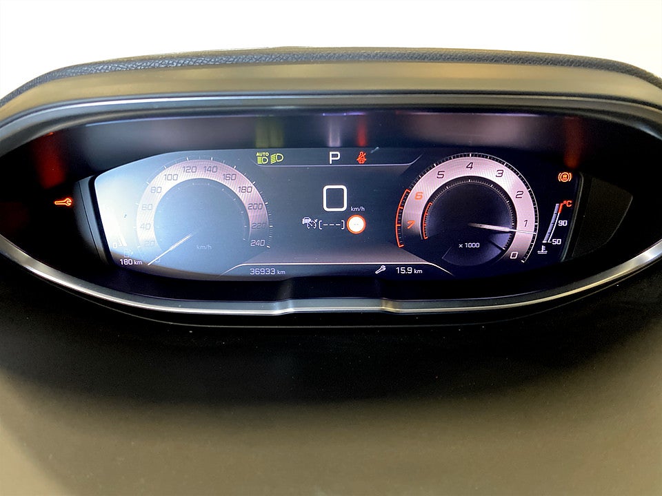 Bild på Peugeot 5008 GT 1.2 PT 130hk Aut B-KAMERA CARPLAY
