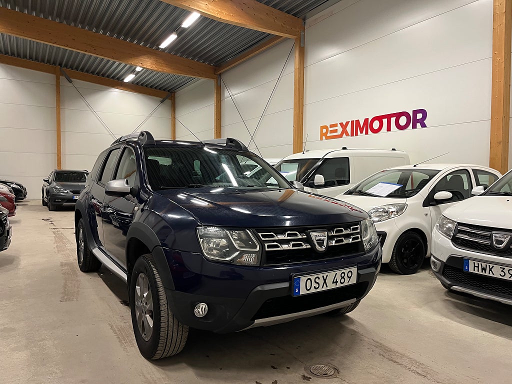 Dacia Duster 1.2 TCe Euro 5