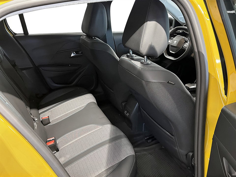 Bild på Peugeot e-208 Allure 50kWh 136hk Aut BACKKAMERA