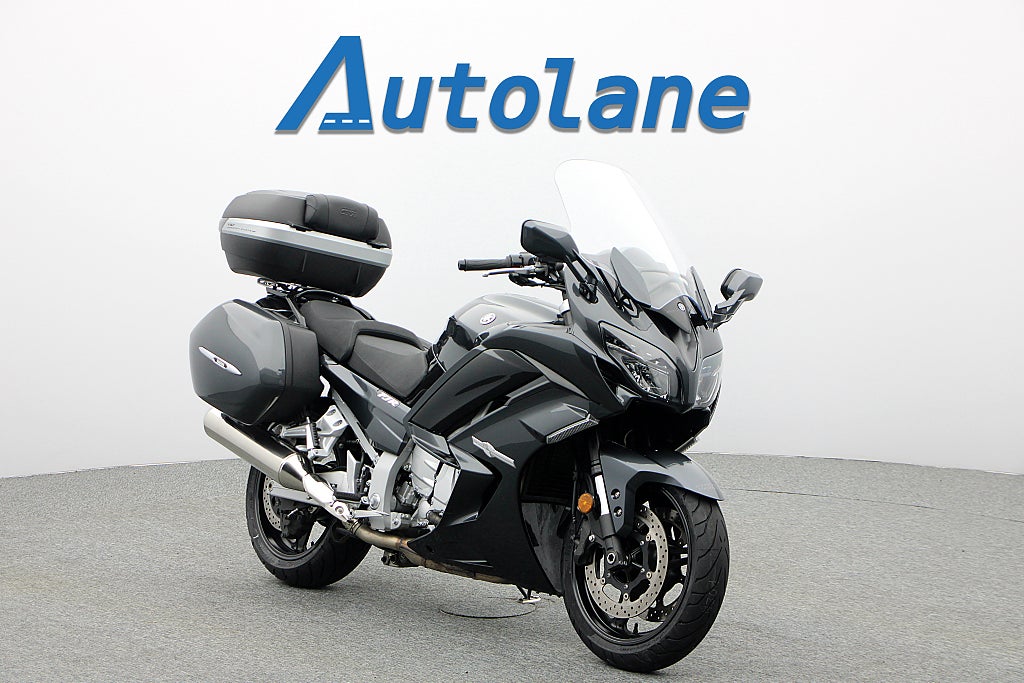 Yamaha FJR1300AS *Farthållare Väskor Nya Däck