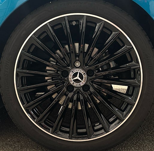 Mercedes-Benz CLA 200 AMG 19tum Drag Shooting Brake - bild 4