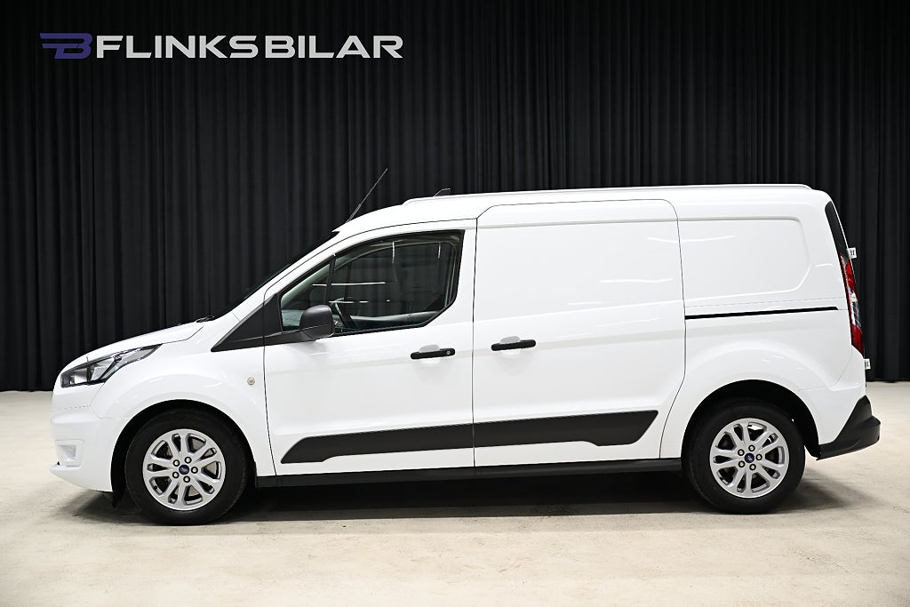 Ford transit Connect 100HK Automat|Dubbeldörr|Drag|Värmare|B-kamera