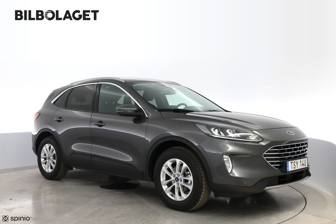 Ford Kuga 2024, photo 6/10