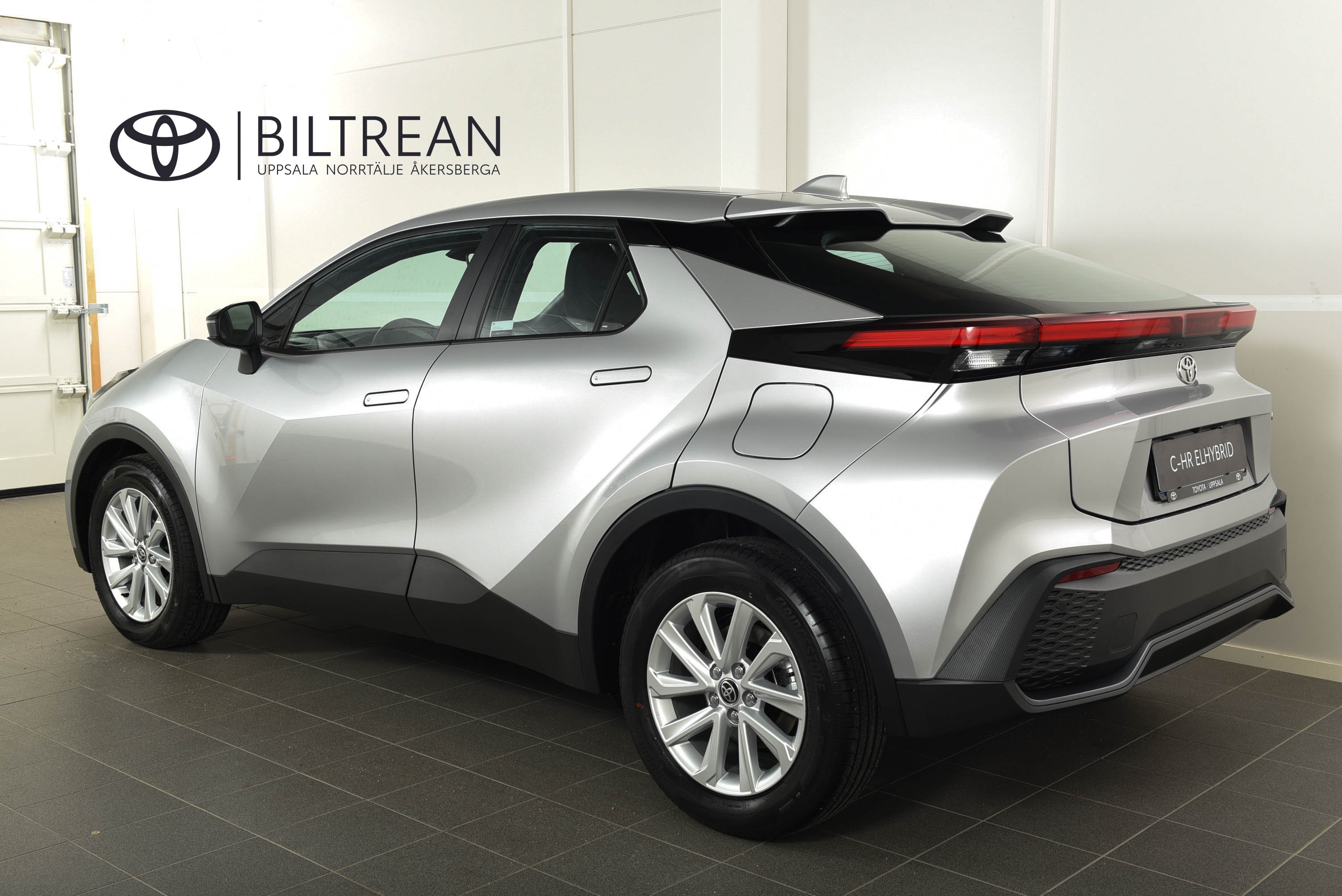 Toyota C-HR 2026, bild 3/38