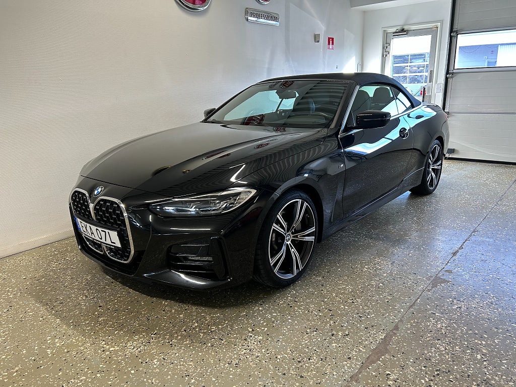 BMW 430 2022 - miniatyr 2