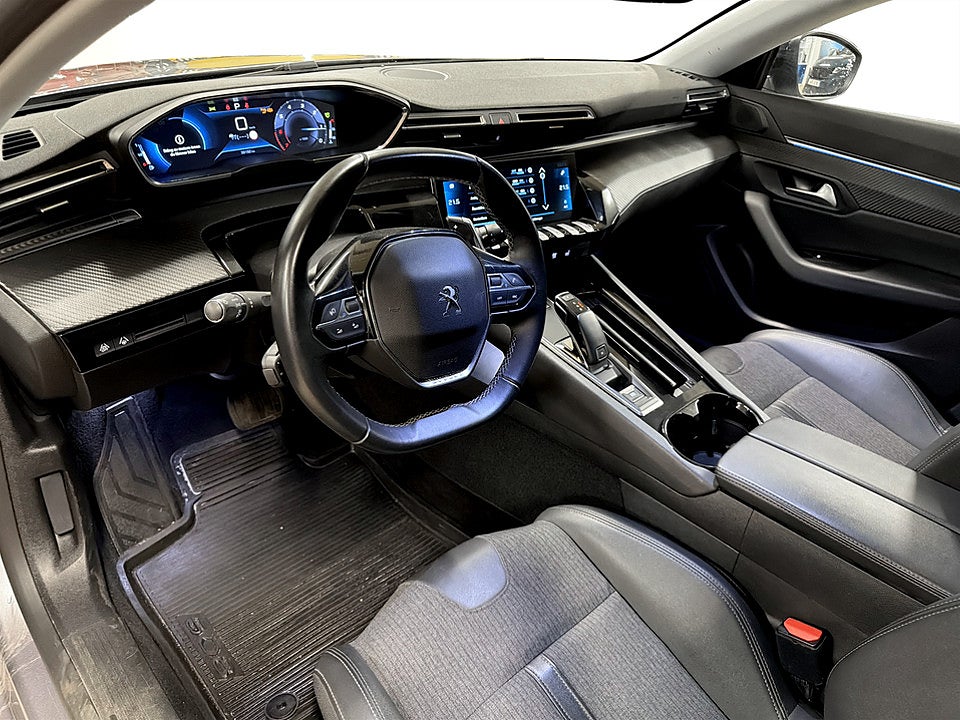 Bild på Peugeot 508 SW Allure 1.2 PT 130hk Aut KAMPANJRÄNTA 3,99%