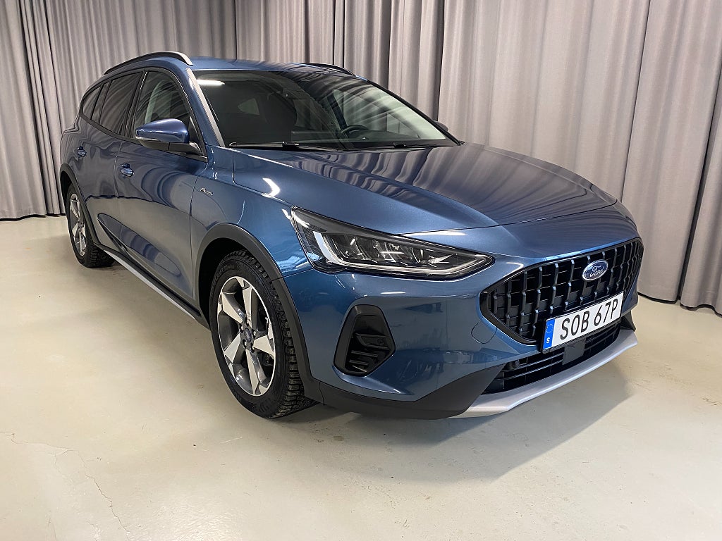 Ford Focus Active Business Kombi 1.0 EcoBoost Hybrid 