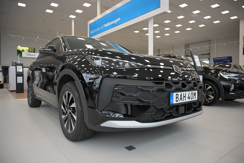 Volkswagen T-Roc 1.5 eTSI 150 hk *PÅSK-KAMPANJ!* Lagerbil