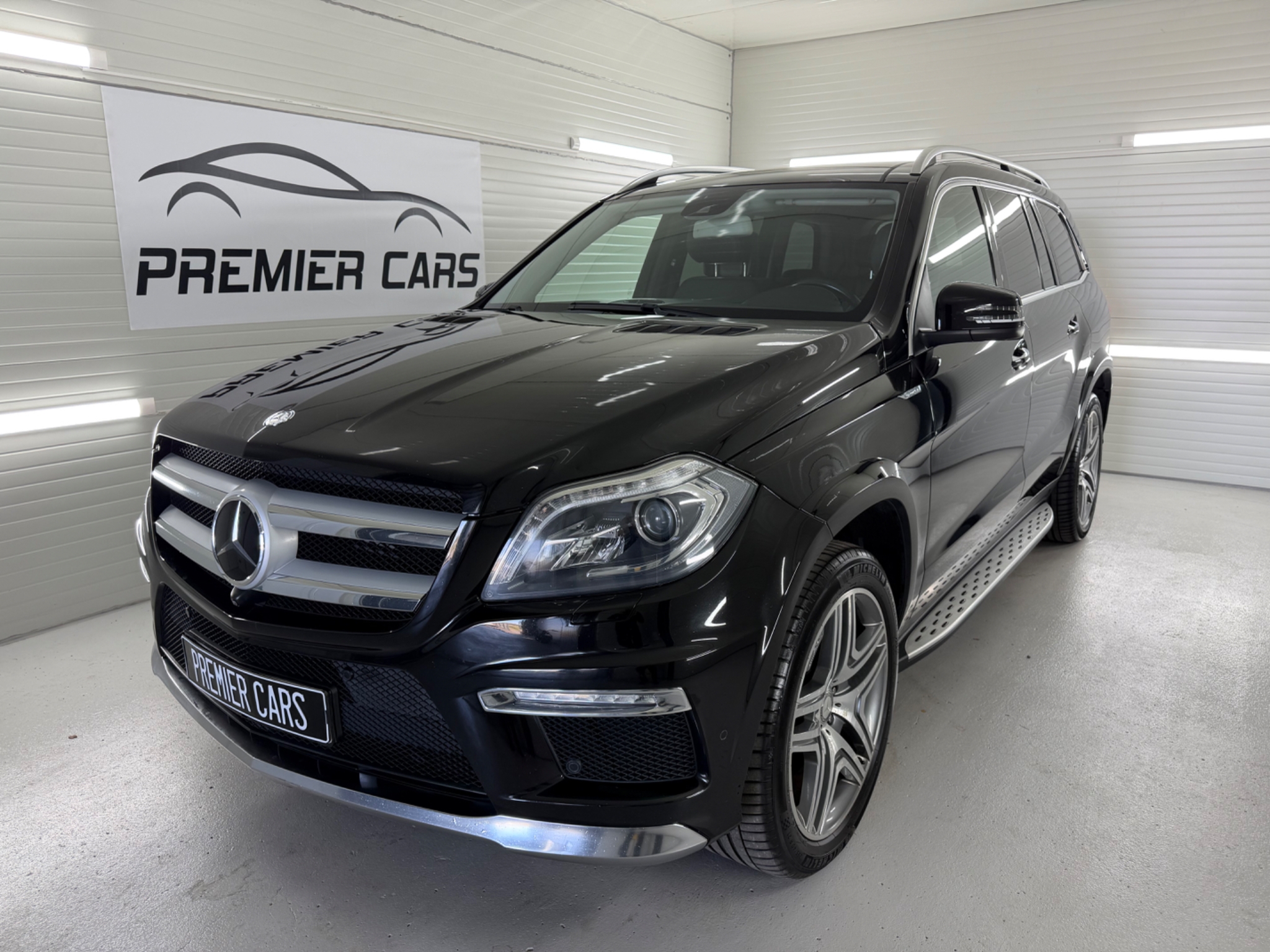 Mercedes-Benz GL 2015, bild 5/44