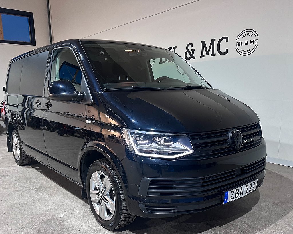 Volkswagen Transporter T32 2.0 TDI DSG Euro 6 fullutrustad 