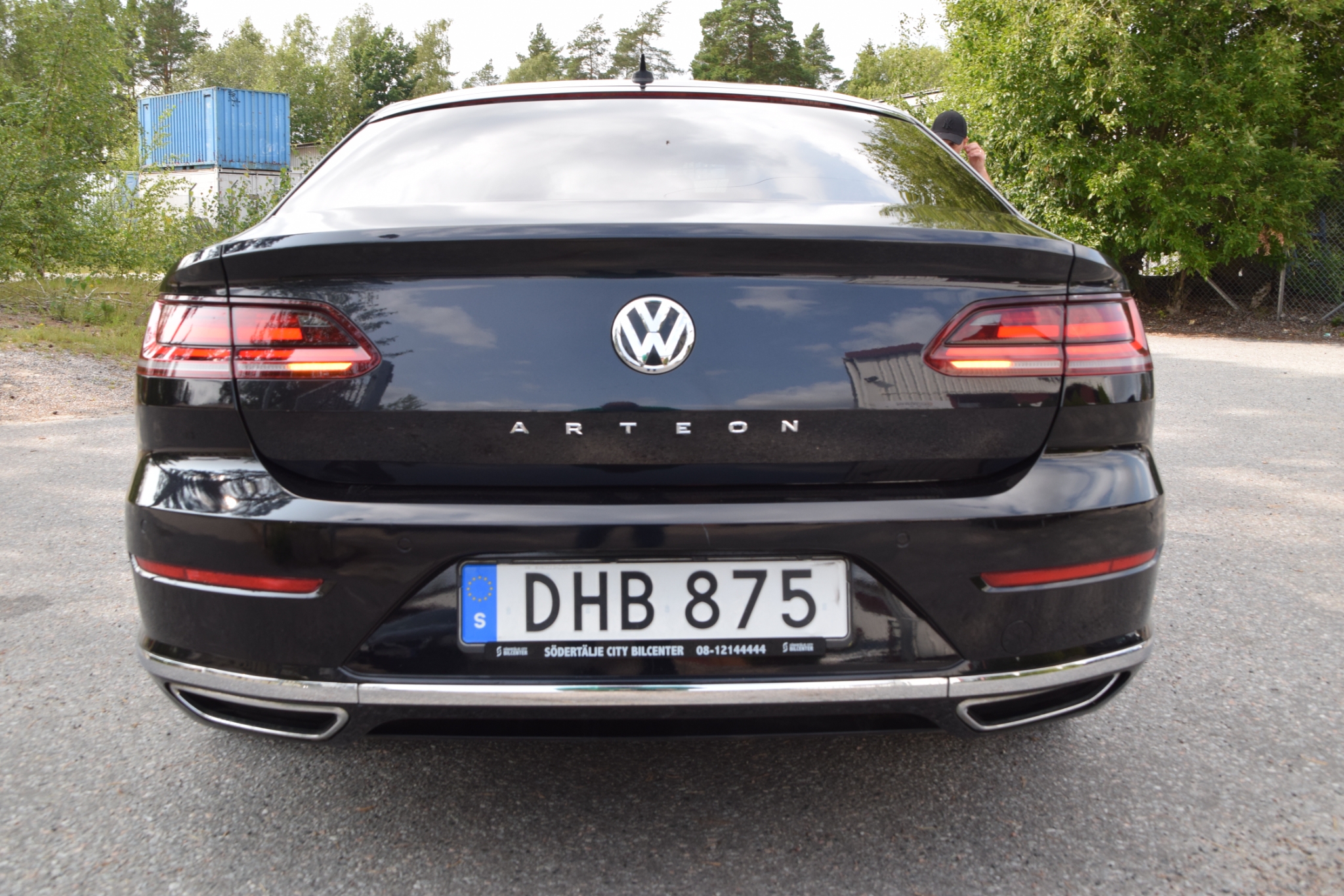 Volkswagen Arteon 2018, bild 4/52
