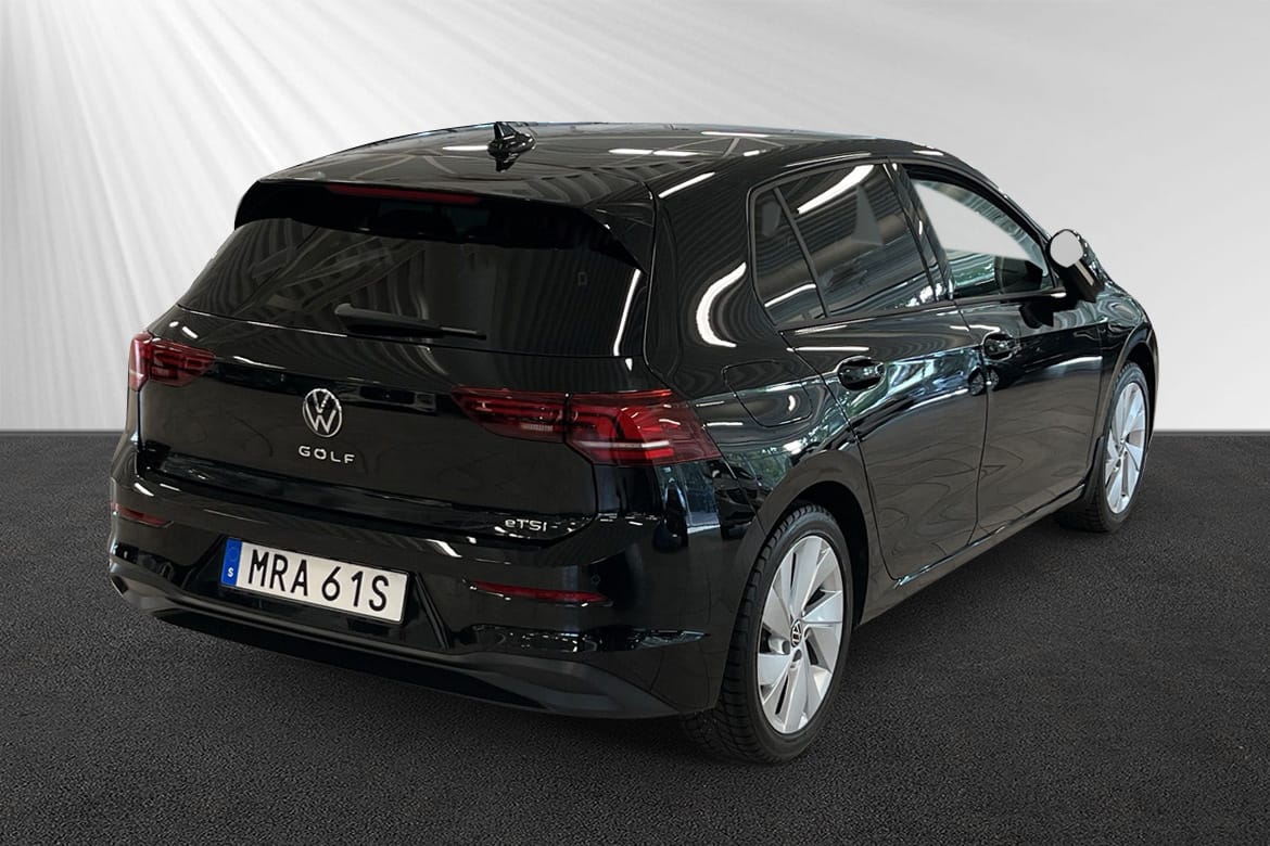 Volkswagen Golf 2024, bild 3/10