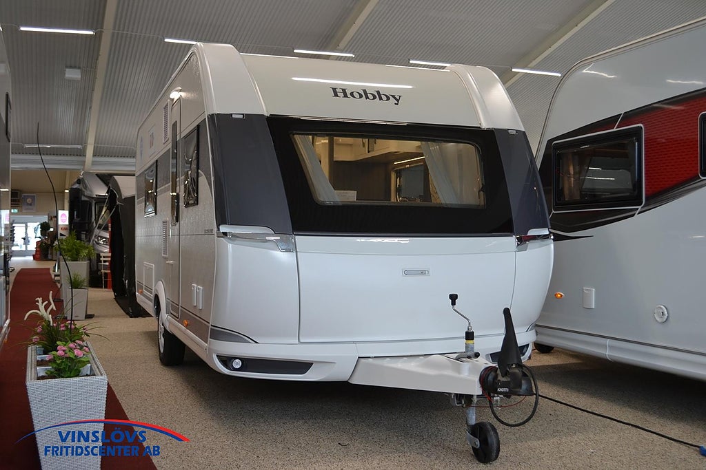 Hobby 540 WFU Excellent