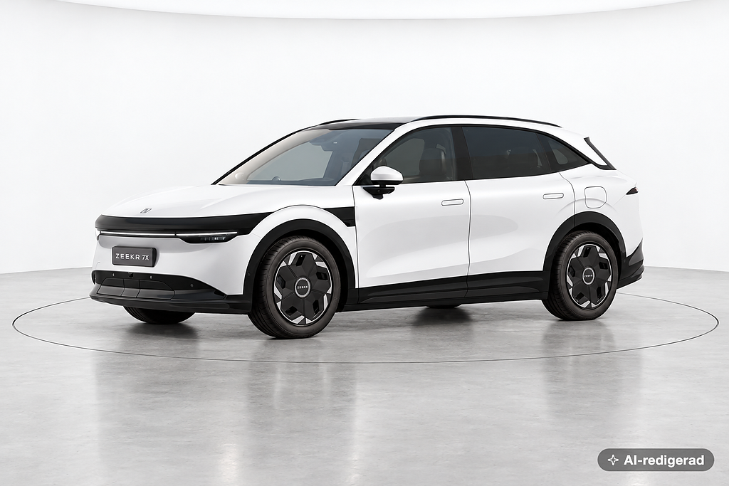 Zeekr 7X Facelift Core 75 kWh RWD 2027