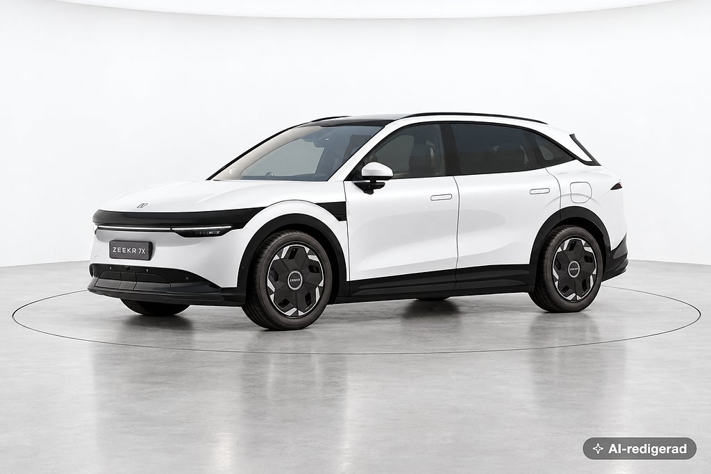 Zeekr 7X Facelift Core 75 kWh RWD 