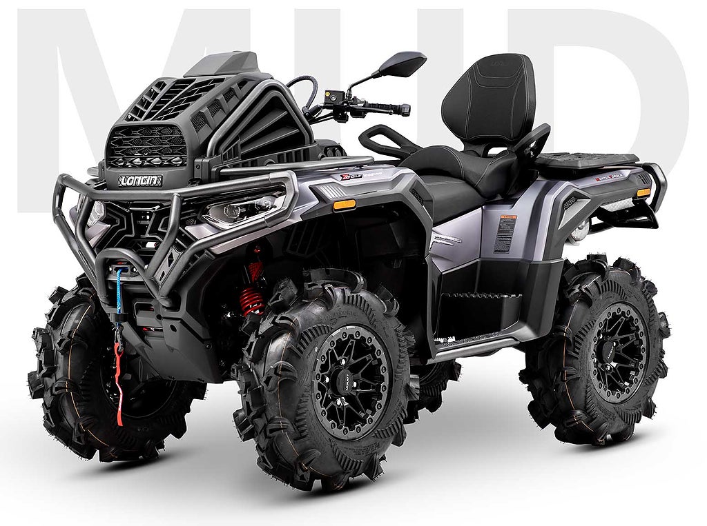 Loncin XWOLF 1000M Mud 