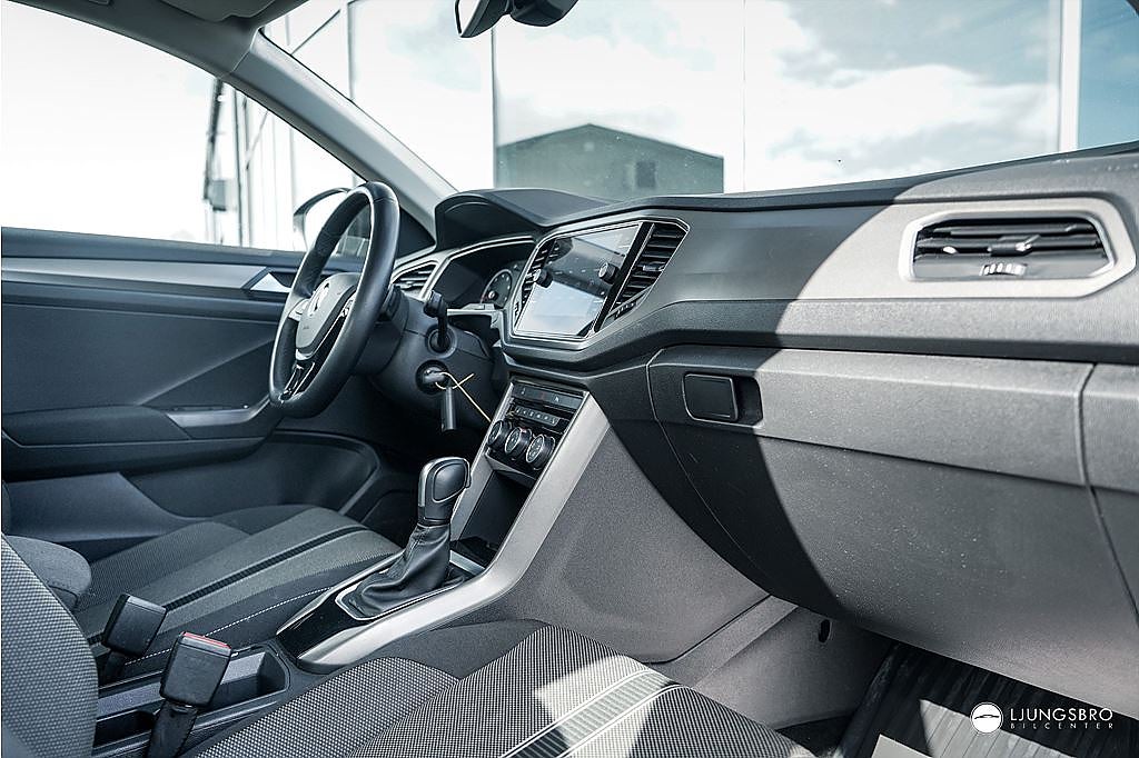 Volkswagen T-Roc 1.5 TSI DSG 150hk / PDC