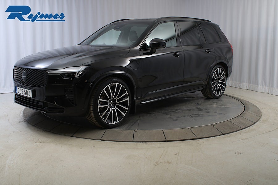 Volvo XC90 T8 Ultra Black Edition