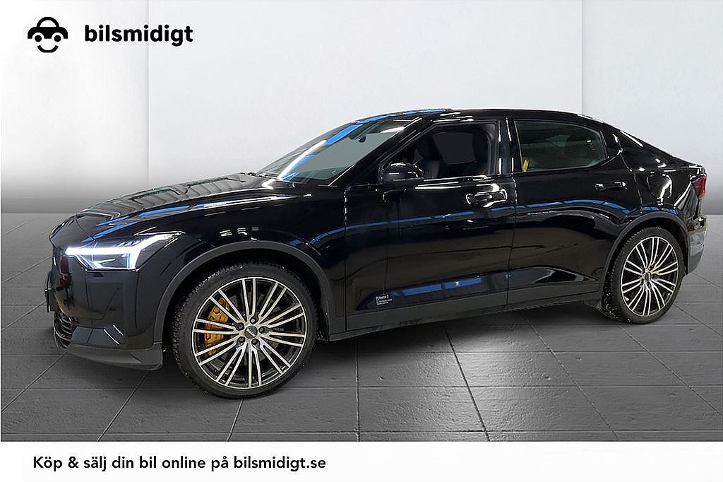 Polestar 2 Long Range Dual Motor Performance Plus Drag Navi Kamera MOMS 476