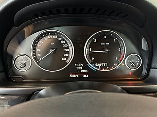 BMW 525d xDrive Touring Steptronic Psens/Elbacklucka/Skinn – bild 18