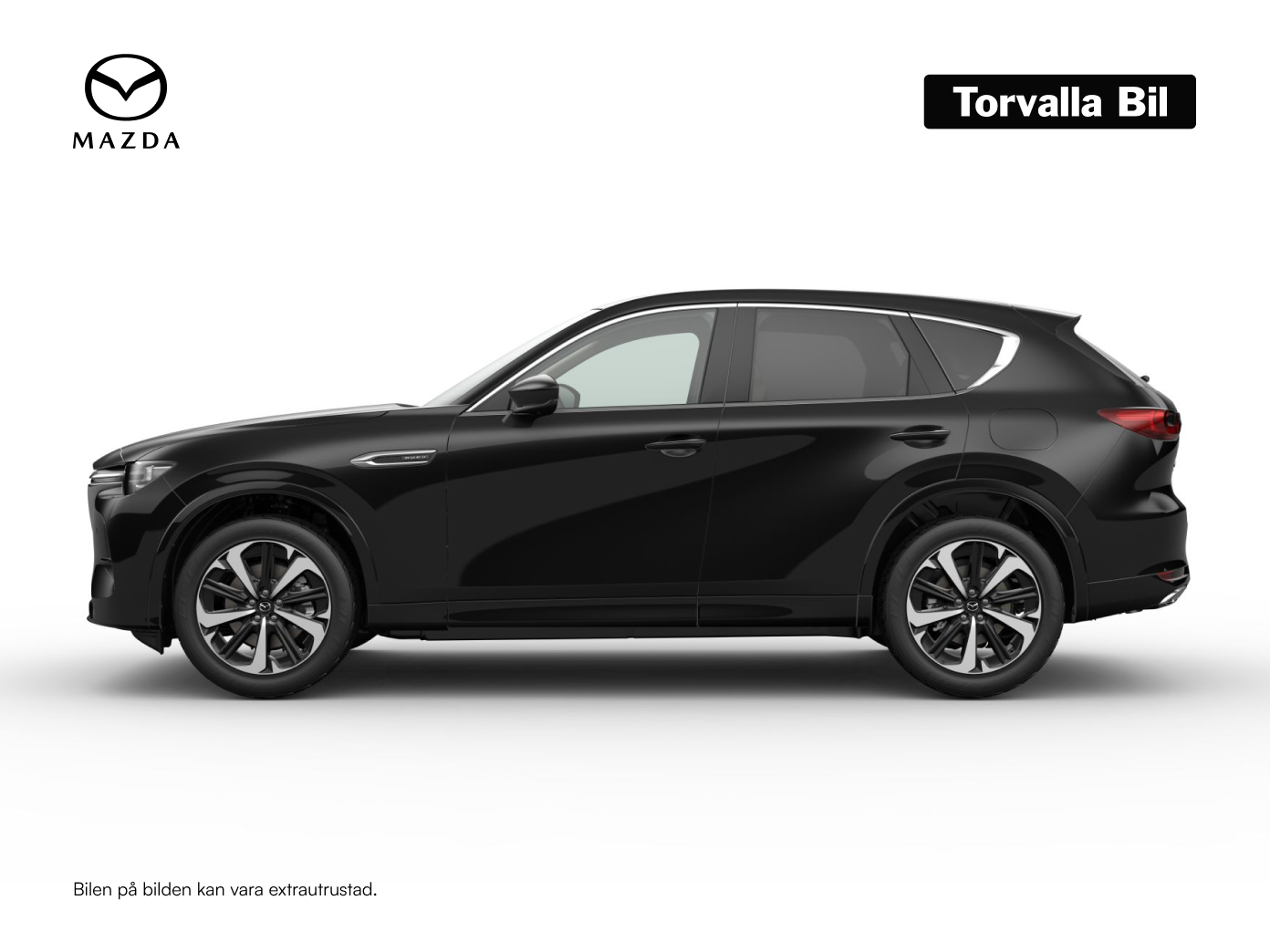 Mazda CX-60 PHEV AUT AWD Exclusive-Line 2026, bild 2/30