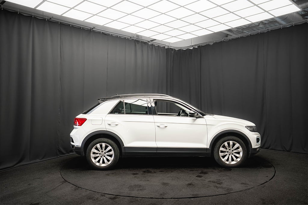 Volkswagen T-Roc TSI PLUS DRAG KAMERA CARPLAY