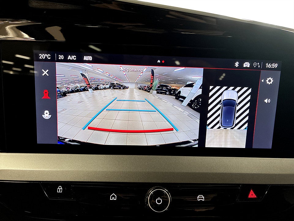 Bild på Opel Mokka GS 1.2 Turbo 130hk Aut B-KAMERA CARPLAY