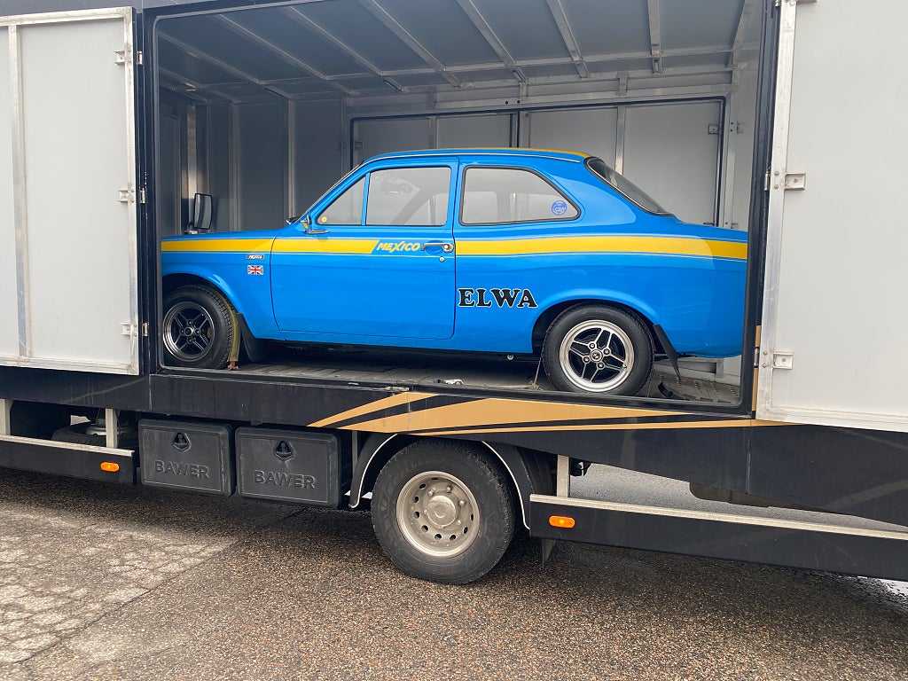 Ford Escort MEXICO