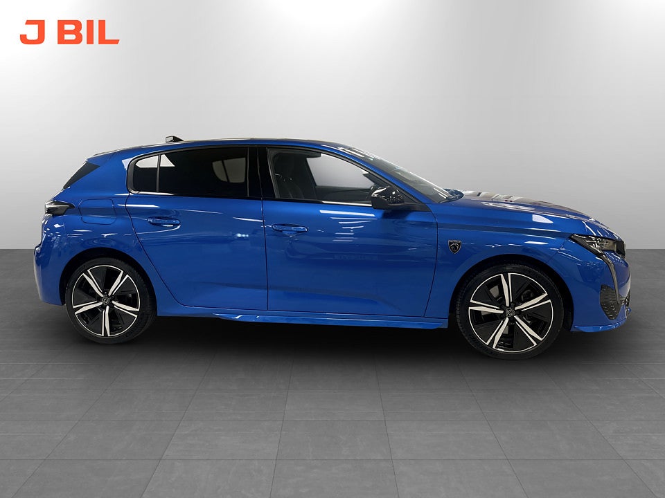 Bild på Peugeot 308 5D GT PHEV 225hk Aut B-KAMERA CARPLAY