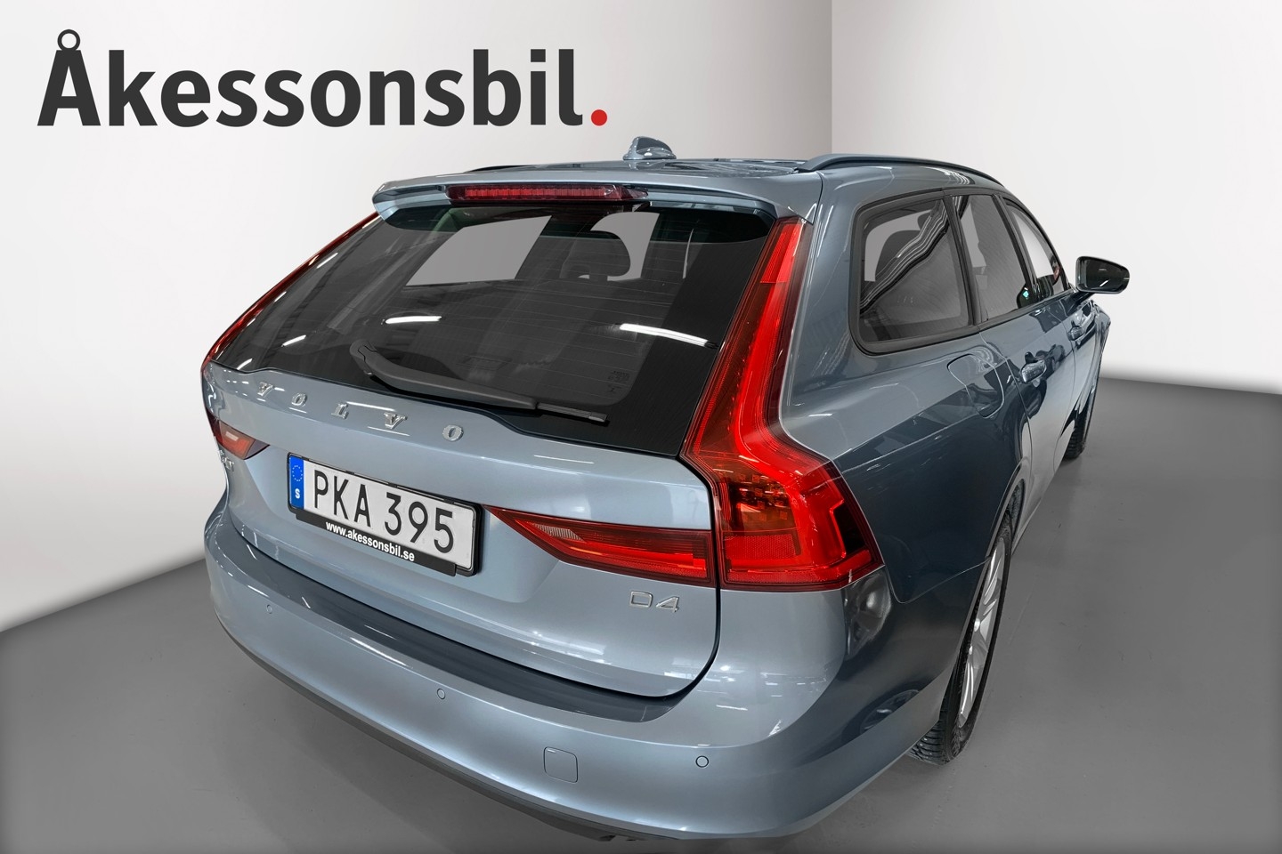 Volvo V90 D4 Momentum AUT 190 hk 2018, bild 6/40