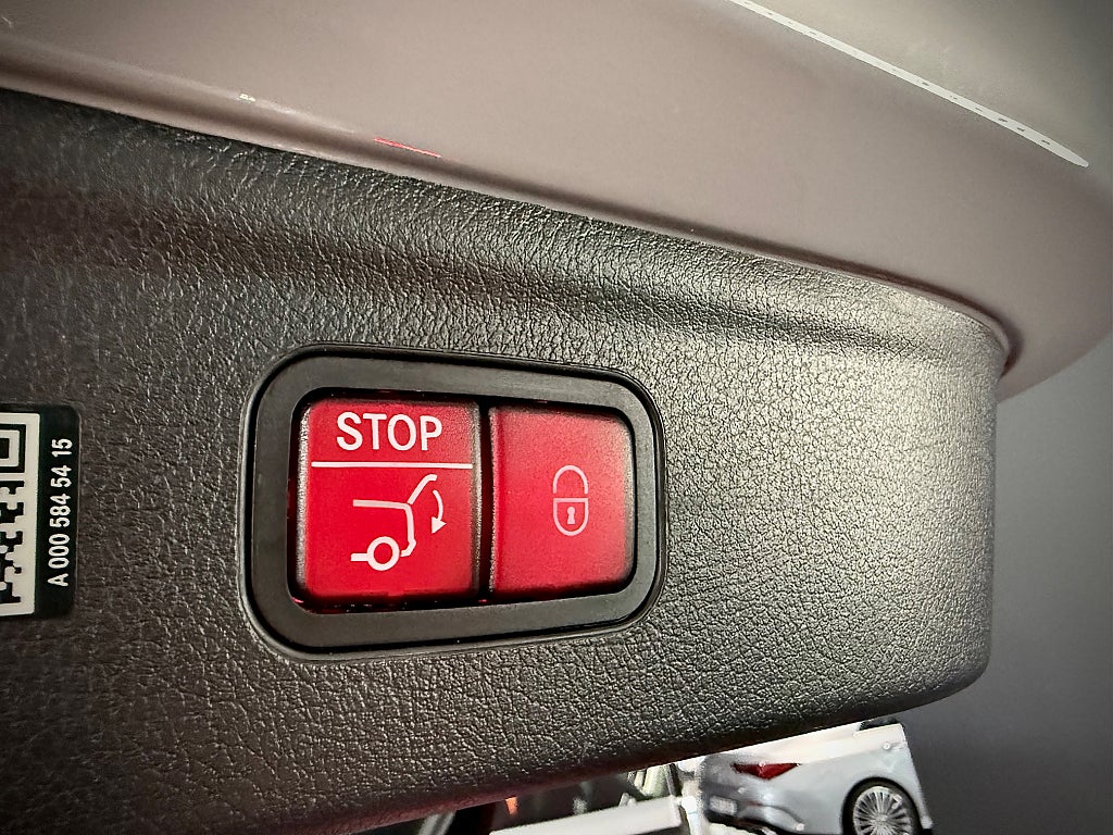 Mercedes-Benz EQE SUV 350 4MATIC AMG Advanced Plus Drag 21tum - bild 24