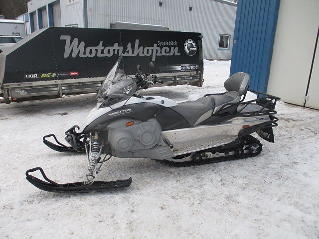 Yamaha Venture Multipurpose 0.5 CVT