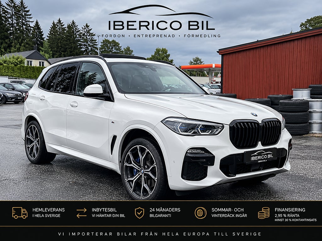 BMW X5 xDrive45e iPerformance Steptronic M Sport Euro 6