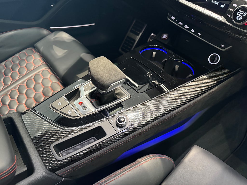 Audi RS4 Avant Quattro Panorama B&O Massage Carbon RS Design - bild 10