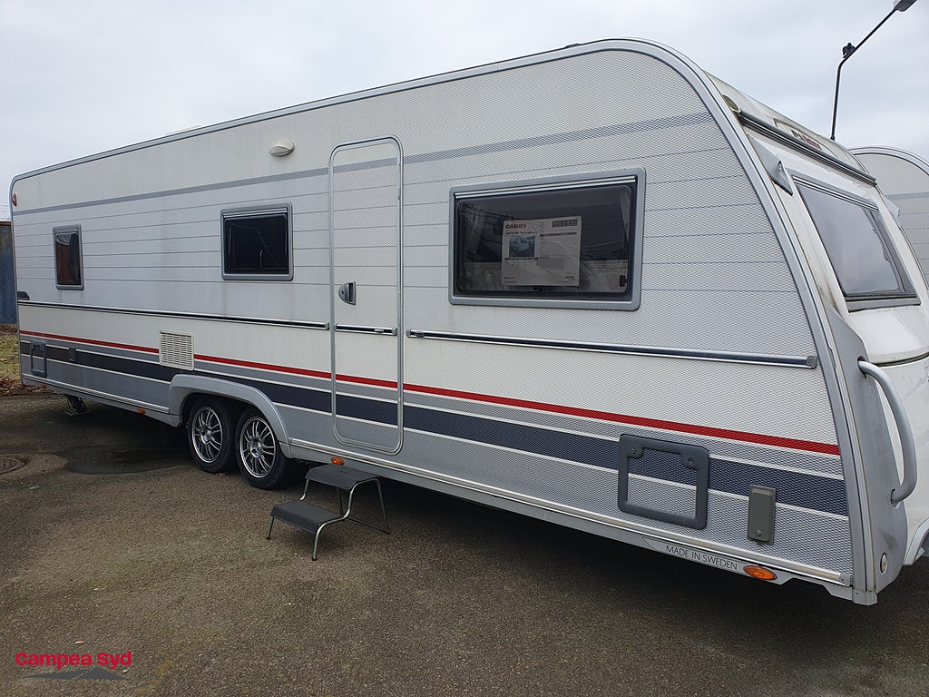 Cabby Caienna 800 *Höstkampanj*