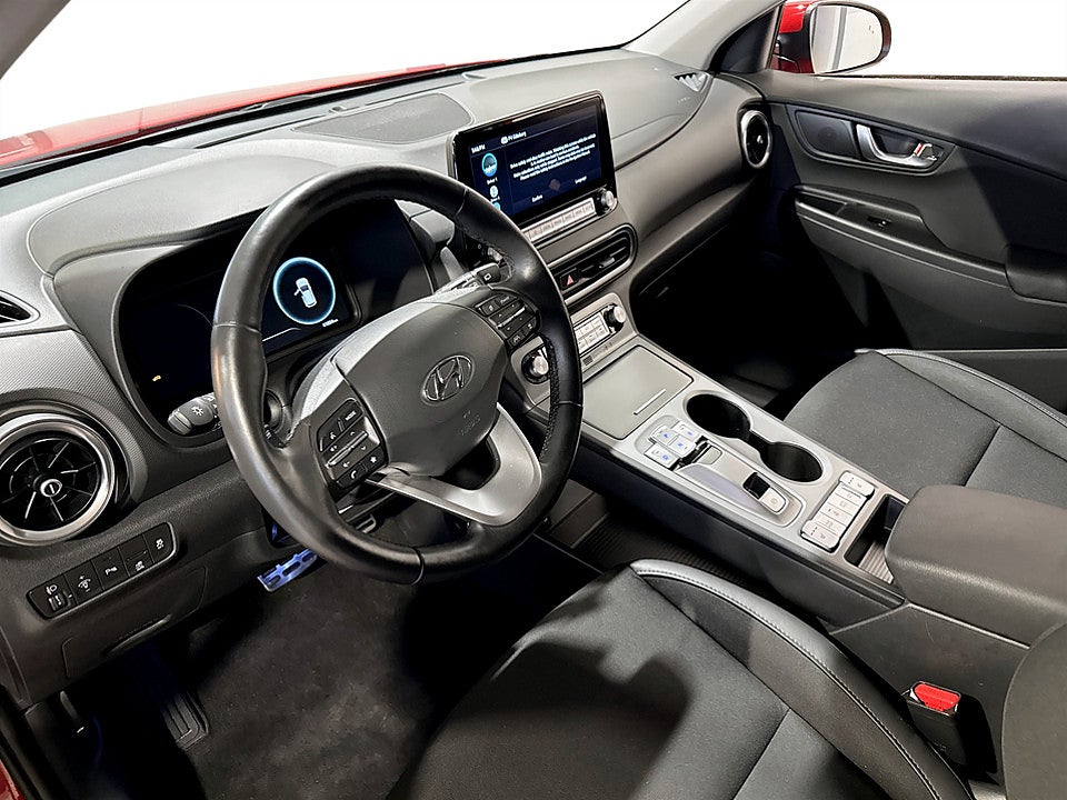 Bild på Hyundai Kona Essential 39kWh 136hk Aut KAMPANJRÄNTA 3,99%