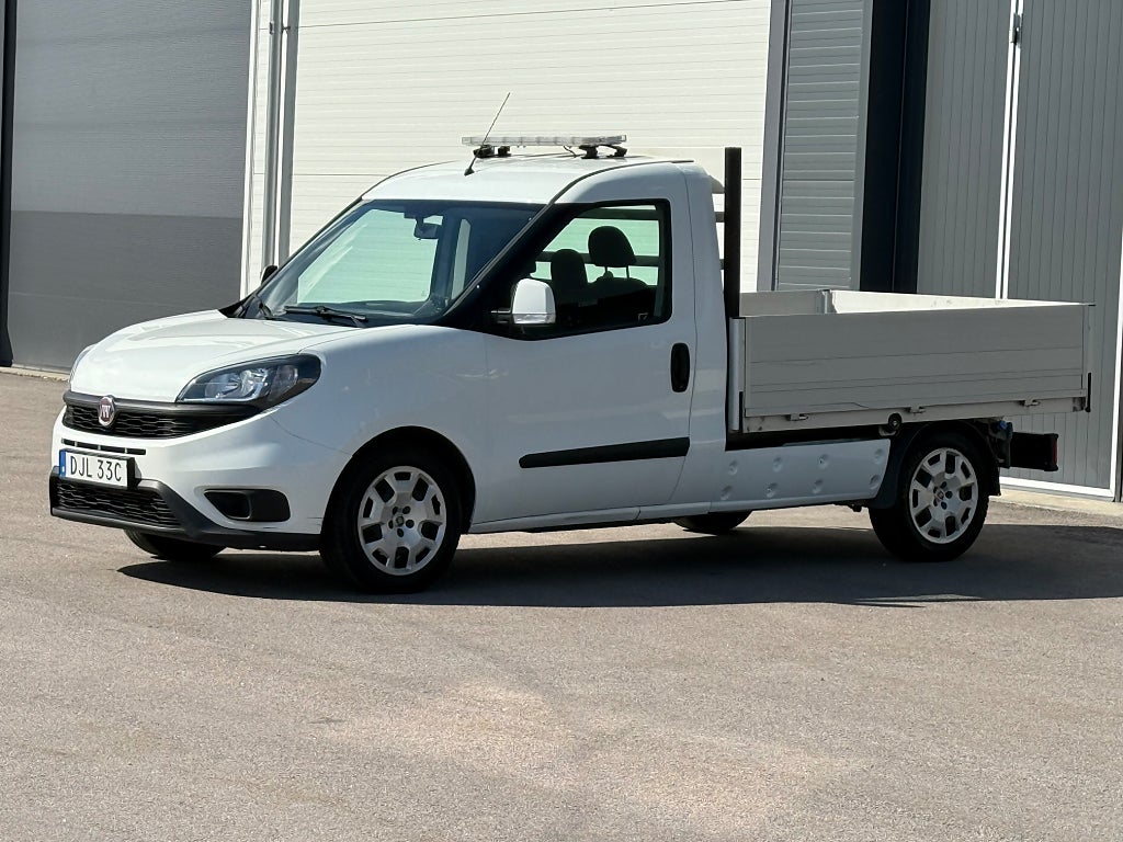 Fiat Doblò WORK UP 1.6 Multijet Euro 6/En ägare/Momsbil 