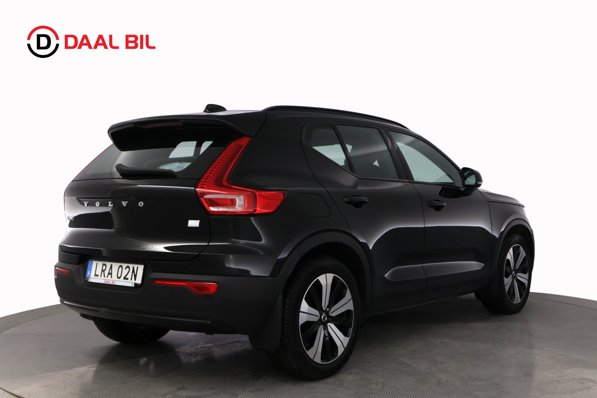 Volvo XC40 T5 Ultimate Dark 2023, bild 6/10