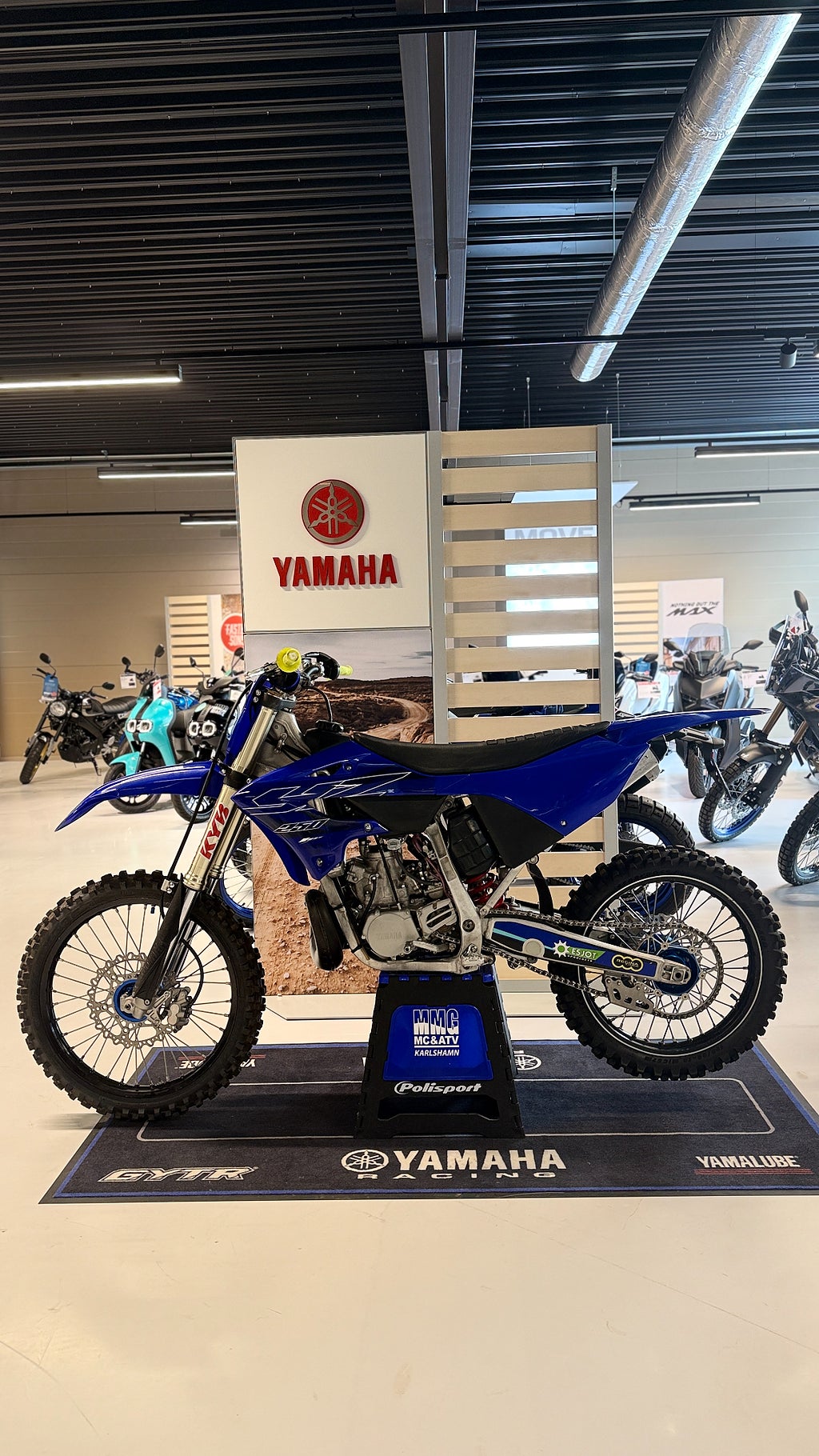 Yamaha YZ250 
