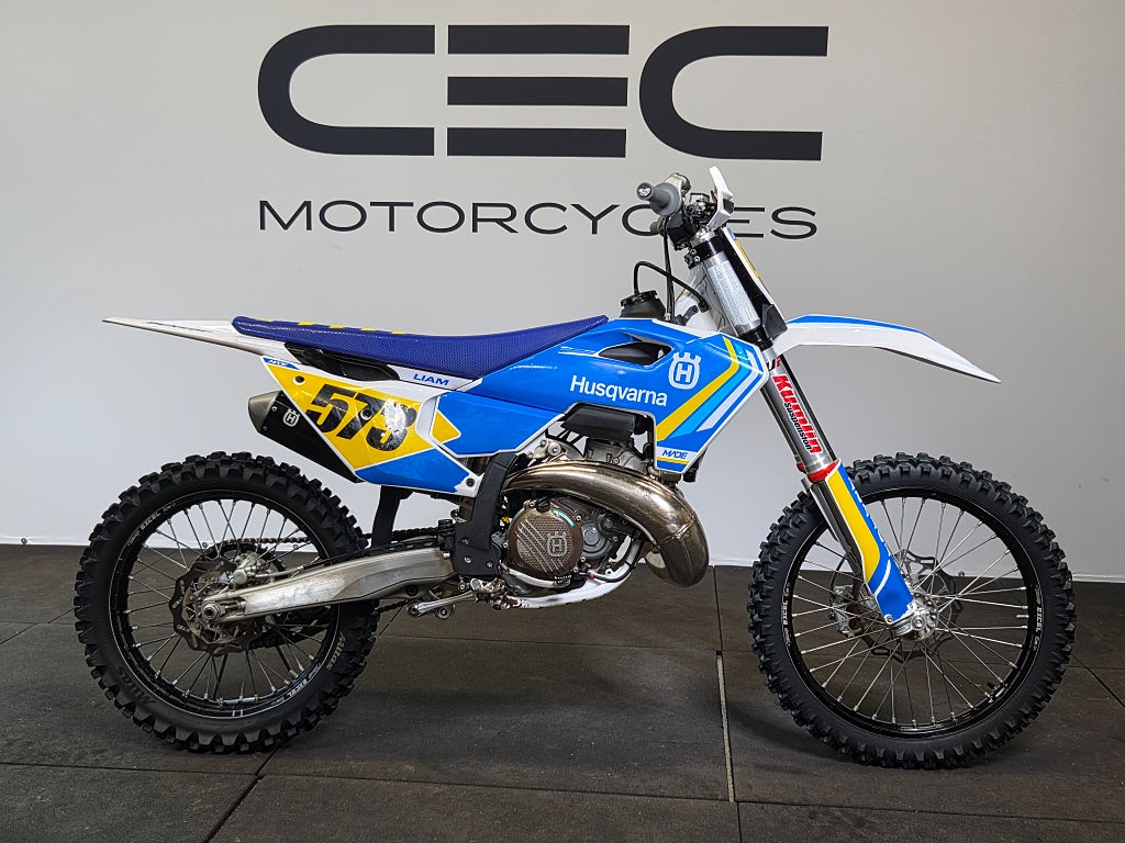 Husqvarna TC 250 Heritage 