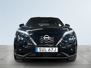 Nissan Juke Hybrid 360°/Helskinn/Kamkedja/BOSE/keyless/S&V-Däck – bild 2