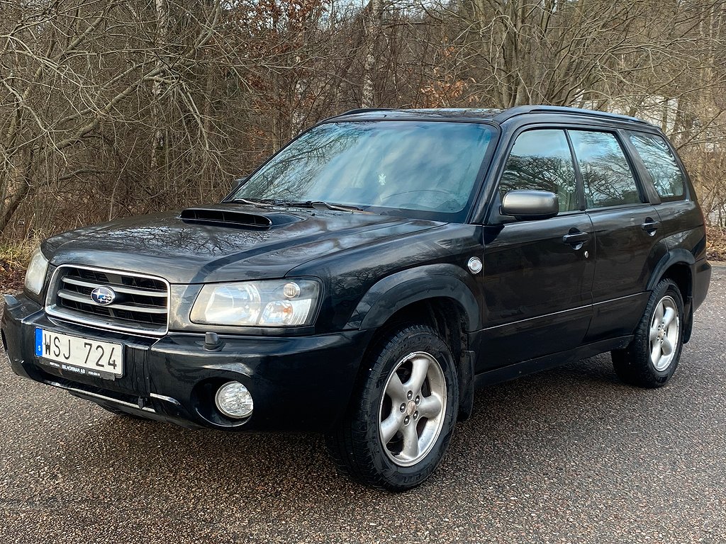 Subaru Forester 2.5 4WD